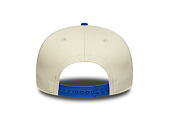 Kšiltovka New Era - F1 Contrast Visor 9SEVENTY Stretch-Snap - Alpine Racing - Ivory