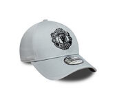 Kšiltovka New Era - Seasonal 39THIRTY - Manchester United - Grey