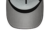 Kšiltovka New Era - Faux Suede 9FORTY A-Frame Trucker - ASTON VILLA FC - Graphite
