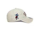 Kšiltovka New Era - Villans Dadcap 9TWENTY A-Frame - ASTON VILLA FC - Ivory