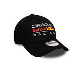 Kšiltovka New Era - F1 Core 9FORTY - RED BULL F1 - Black