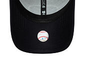 Kšiltovka New Era - MLB Patch 9FORTY - NY Yankees - Navy