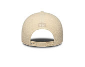 Dámská Kšiltovka New Era - MLB Winter Borg Teddy 9FORTY M-CROWN - LA Dodgers - Cream