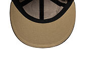 Kšiltovka New Era - MLB IMAGE DROP Patchwork 9FIFTY Retro Crown - NY Yankees - Brown