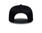 Dětská Kšiltovka New Era - DC Piping 9FIFTY - Superman - Royal / Navy