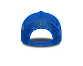 Dětská Kšiltovka New Era - MLB Essential 9FORTY A-Frame Trucker - LA Dodgers - Blue / Green