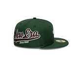 Kšiltovka New Era - Branded 59FIFTY - Cilantro Green