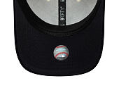 Kšiltovka New Era - MLB Cord 9FORTY M-CROWN - NY Yankees - Cream / Navy