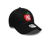 Dětská Kšiltovka New Era - MLB Fruit Icon 9FORTY - NY Yankees - Black