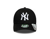 Dětská Kšiltovka New Era - MLB Seasonal 9FORTY M-CROWN - NY Yankees - Black