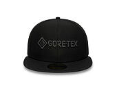 Kšiltovka New Era - Branded IMAGE DROP Gore-Tex 59FIFTY - Black