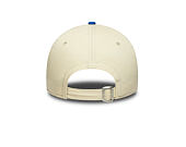 Dětská Kšiltovka New Era - MLB Essential 9FORTY - NY Yankees - Cream / Blue