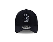 Kšiltovka New Era - MLB APEX 9FORTY A-Frame - Boston Red Sox - Team Color