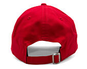 Kšiltovka New Era - Liverpool FC - 9FORTY Core Cap - Scarlet Red