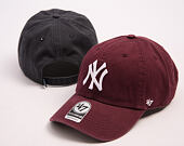 Kšiltovka 47 Brand MLB Clean Up - NY Yankees - Maroon