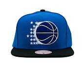 Kšiltovka Mitchell & Ness - NBA - Orlando Magic Team 2 Tone 2.0 - Blue/Black