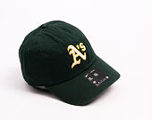 Kšiltovka Nike - Primetime Club - MLB - Oakland Athletics Pro - Green