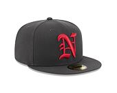 Kšiltovka New Era - MiLB Theme Nights 59FIFTY - Norfolk Tides - Red / Team Color