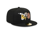 Kšiltovka New Era - MiLB Theme Nights 59FIFTY - West Michigan White Caps - Team Color
