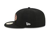 Kšiltovka New Era - MiLB Theme Nights 59FIFTY - West Michigan White Caps - Team Color