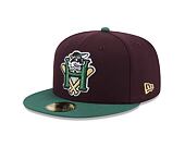 Kšiltovka New Era - MiLB Theme Nights 59FIFTY - Hudson Valley Renegades - Team Color