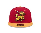 Kšiltovka New Era - MiLB Theme Nights 59FIFTY - Hudson Valley Renegades - Team Color