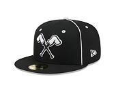 Kšiltovka New Era - MiLB Theme Nights 59FIFTY - Montgomery Biscuits - Team Color