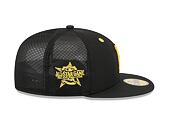 Kšiltovka New Era - MLB All Star Game Workout 2026 59FIFTY - Pittsburgh Pirates - Team Color