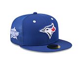 Kšiltovka New Era - MLB All Star Game Workout 2026 59FIFTY - Toronto Blue Jays - Team Color