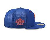 Kšiltovka New Era - MLB All Star Game Workout 2026 59FIFTY - NY Mets - Team Color