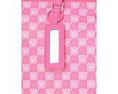 Taška Sprayground - Pink New Check Faces Tote