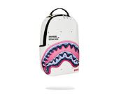Batoh Sprayground - Shark Central Liquid Chrome Backpack