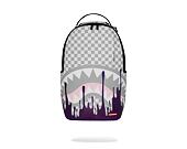 Batoh Sprayground - Cream Space Drip Backpack
