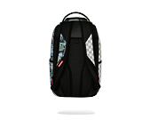 Batoh Sprayground - Cream Check Full Of Cash Backpack