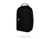 Batoh Sprayground - Blacked Out Embossed Gold Tooth Backpack