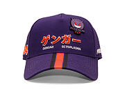 Kšiltovka Difuzed - Pokémon - Gengar Men's Adjustable Cap