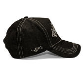 Kšiltovka Ed Hardy - Diamante Gothic 5 Panel Trucker Cap