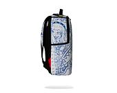 Batoh Sprayground - Blue Ink Doodle Backpack