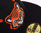 Kšiltovka New Era - MiLB Theme Nights 59FIFTY - Erie Sea Wolves - Tiger Mascot - Navy