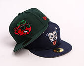 Kšiltovka New Era - MiLB Theme Nights 59FIFTY - Jersey Shore Blueclaws