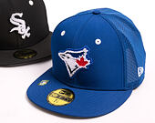 Kšiltovka New Era - MLB All Star Game Workout 2026 59FIFTY - Toronto Blue Jays - Team Color