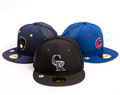 Kšiltovka New Era - MLB All Star Game Workout 2026 59FIFTY - Colorado Rockies - Team Color