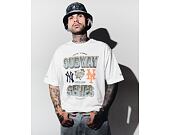 Klobouk Kangol - TRENDS PACK - Denim Mashup Bucket - Blue Picnic