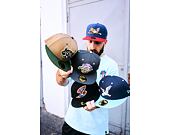 Kšiltovka New Era - MiLB Theme Nights 59FIFTY - Hudson Valley Renegades - Raccoon - Khaki / Olive