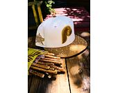 Kšiltovka New Era - MLB All Star Game 2026 59FIFTY - Philadelphia Phillies - Cream / Panama Tan