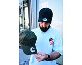 Kšiltovka New Era - Branded Embossed 9TWENTY A-Frame - New Olive