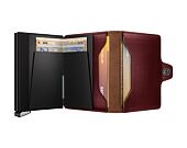 Peněženka Secrid - Twinwallet - Basco - Brown