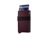 Peněženka Secrid - Bandwallet Matte - Plum