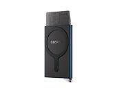 Pouzdro na Kartu Secrid - Cardprotector Fluted for Magsafe Premium - Navy