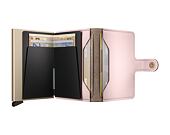 Peněženka Secrid - Miniwallet Original - Ballet